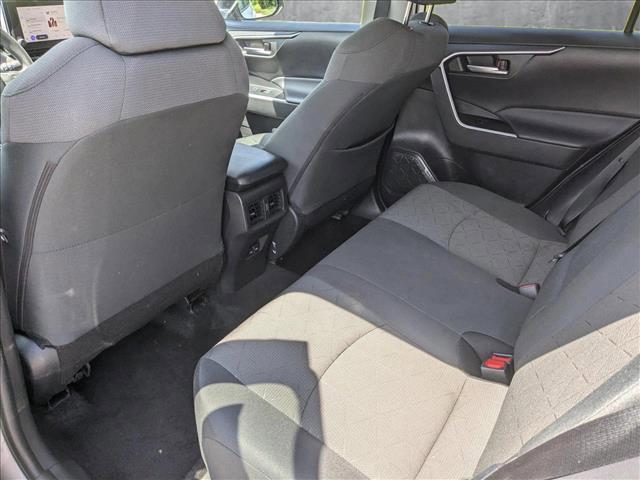 used 2023 Toyota RAV4 car, priced at $29,980