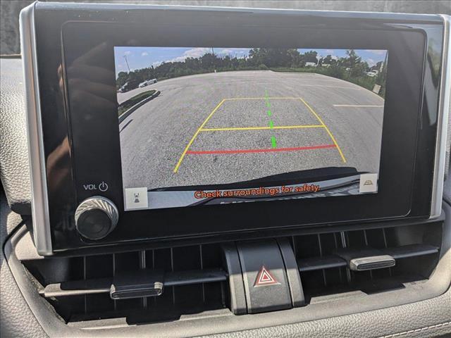 used 2023 Toyota RAV4 car, priced at $29,980
