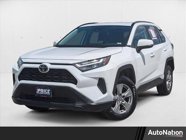 used 2023 Toyota RAV4 car, priced at $28,960