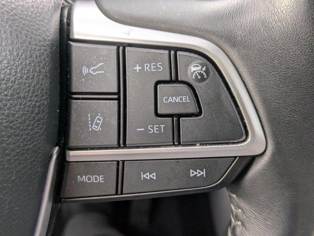 used 2023 Toyota Highlander car, priced at $34,980
