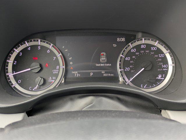 used 2023 Toyota Highlander car, priced at $34,980