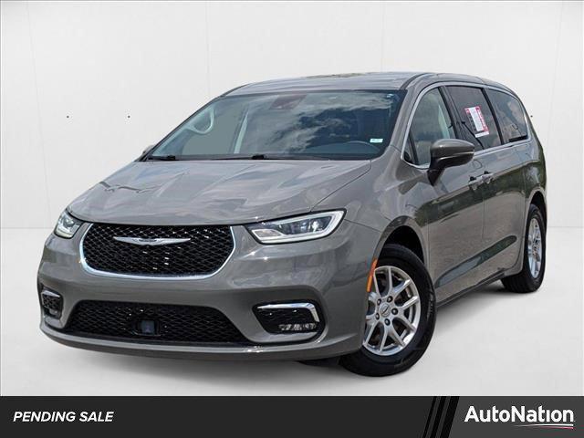 used 2023 Chrysler Pacifica car, priced at $21,910