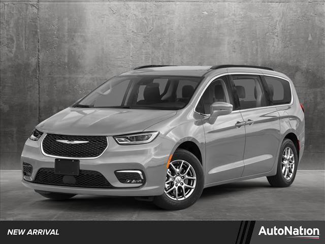 used 2023 Chrysler Pacifica car, priced at $24,980