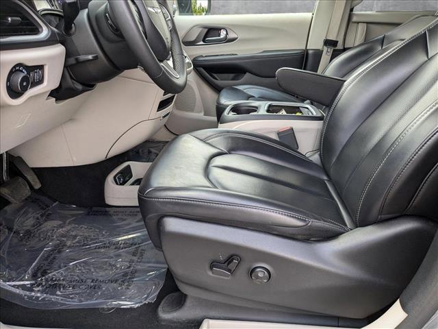 used 2023 Chrysler Pacifica car, priced at $24,150