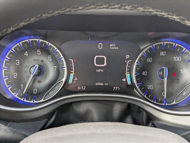 used 2023 Chrysler Pacifica car, priced at $24,150