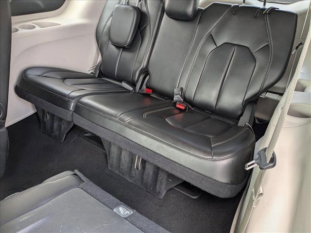 used 2023 Chrysler Pacifica car, priced at $24,150