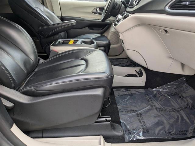 used 2023 Chrysler Pacifica car, priced at $24,150