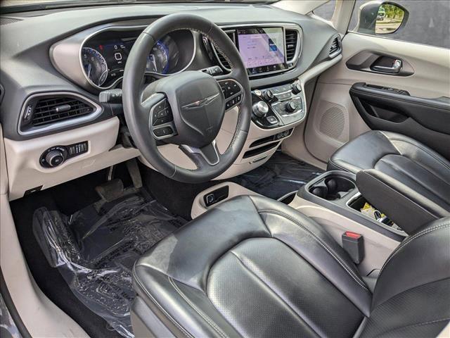 used 2023 Chrysler Pacifica car, priced at $24,150
