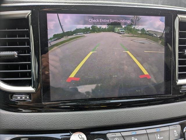 used 2023 Chrysler Pacifica car, priced at $24,150