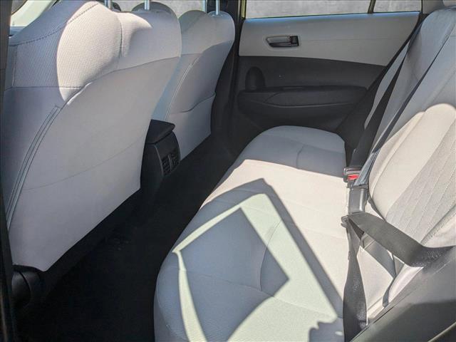 used 2024 Toyota Corolla Cross car, priced at $23,980