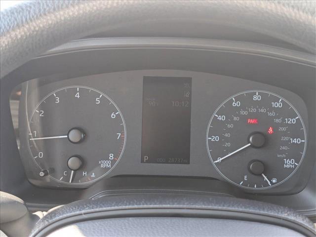 used 2024 Toyota Corolla Cross car, priced at $23,980