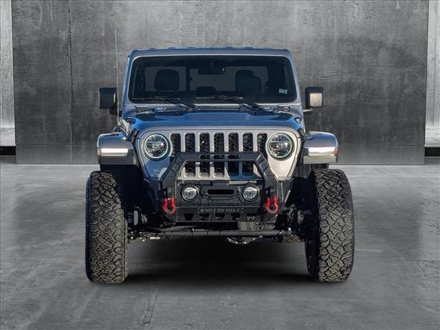 used 2020 Jeep Gladiator car, priced at $33,495