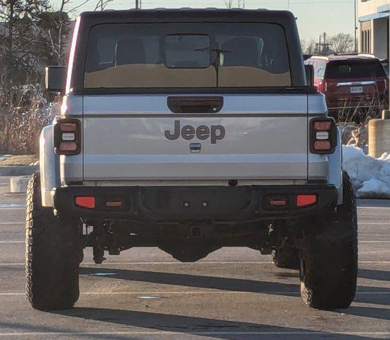 used 2020 Jeep Gladiator car, priced at $33,495