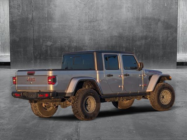 used 2020 Jeep Gladiator car, priced at $33,495