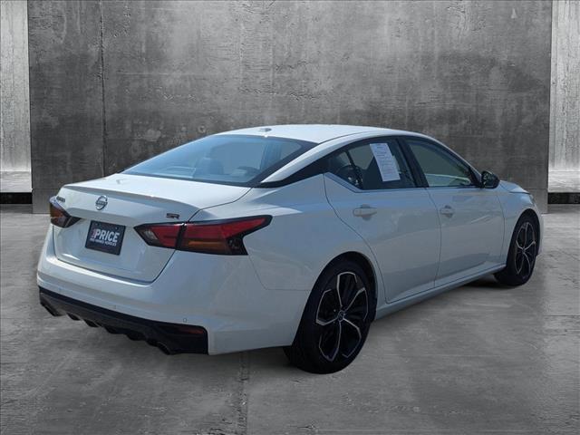 used 2023 Nissan Altima car, priced at $19,995