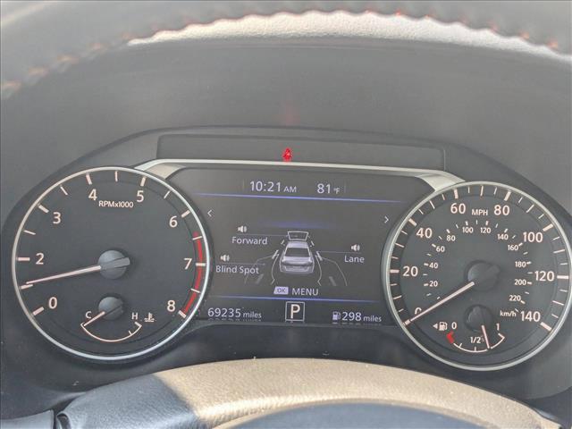 used 2023 Nissan Altima car, priced at $19,995