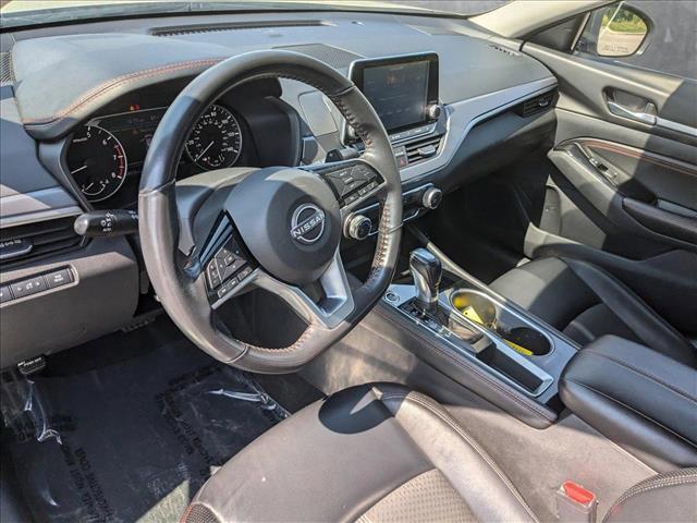 used 2023 Nissan Altima car, priced at $19,995