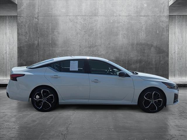 used 2023 Nissan Altima car, priced at $19,995
