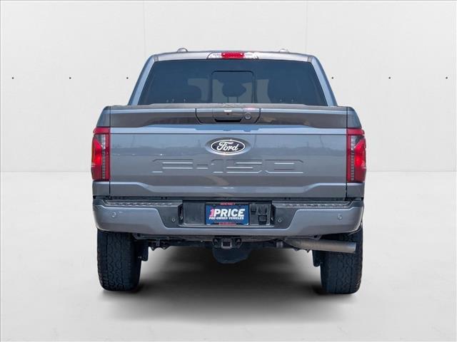 used 2024 Ford F-150 car, priced at $44,910