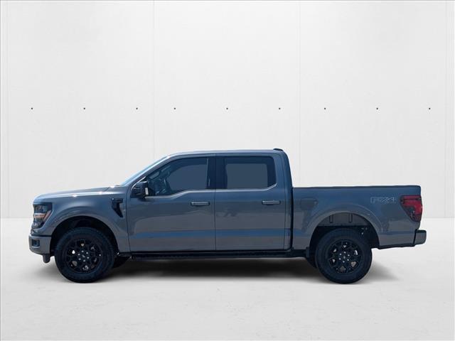 used 2024 Ford F-150 car, priced at $44,910