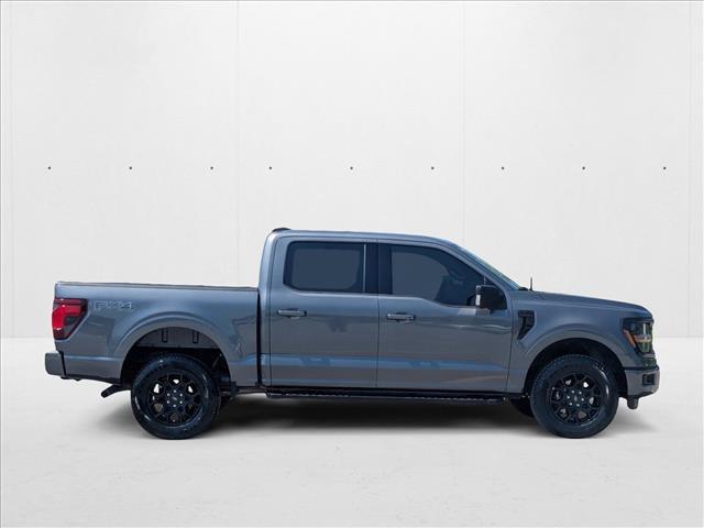 used 2024 Ford F-150 car, priced at $44,910