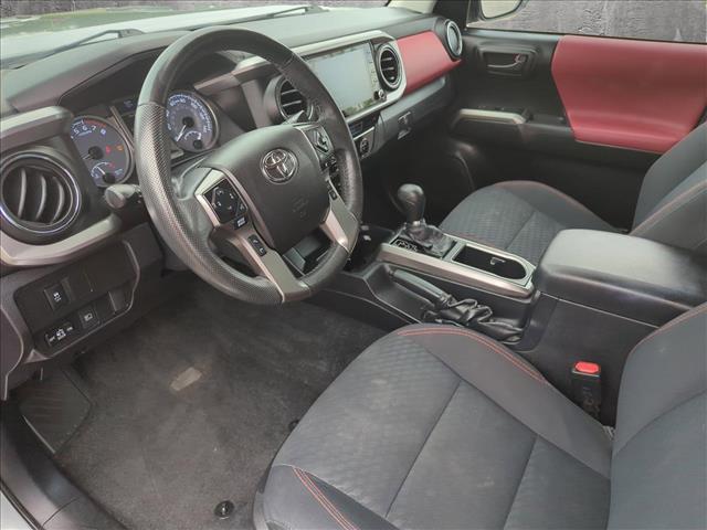 used 2022 Toyota Tacoma car, priced at $34,998