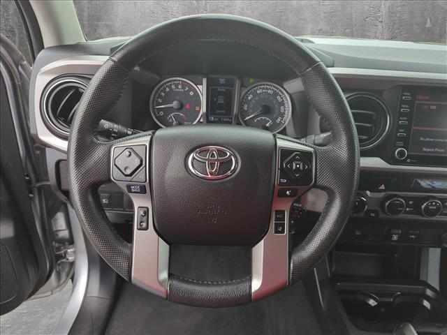 used 2022 Toyota Tacoma car, priced at $34,998