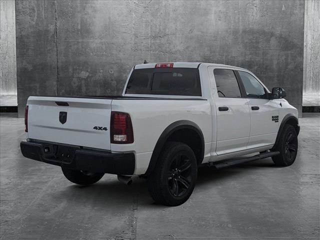 used 2023 Ram 1500 Classic car, priced at $29,980