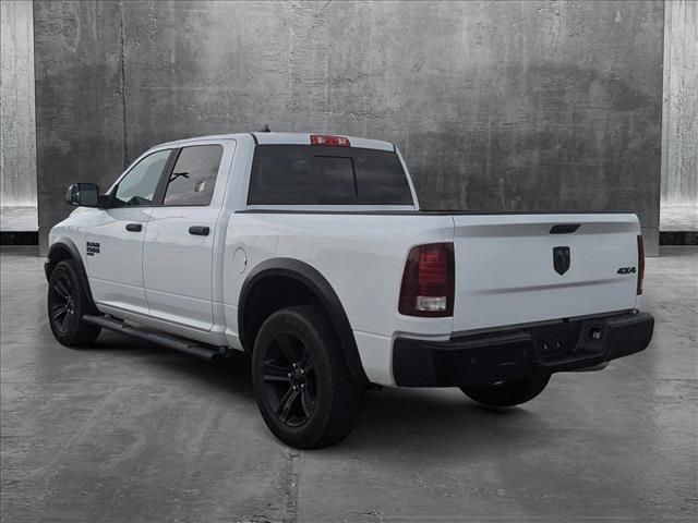 used 2023 Ram 1500 Classic car, priced at $29,980
