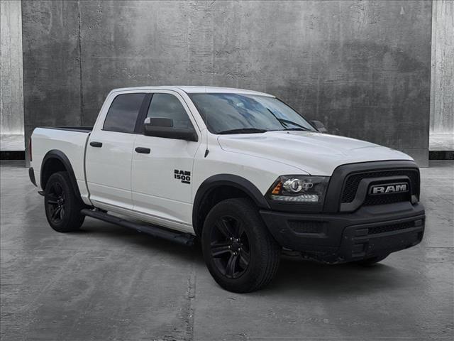 used 2023 Ram 1500 Classic car, priced at $29,980