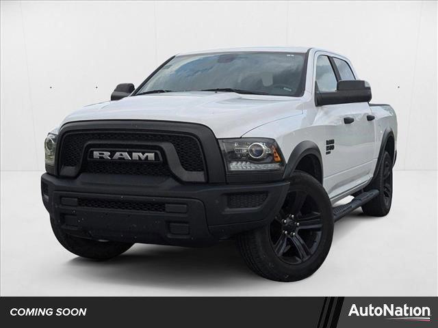 used 2023 Ram 1500 Classic car, priced at $29,980