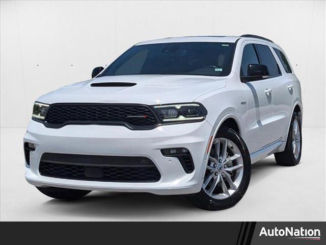 used 2023 Dodge Durango car, priced at $34,495