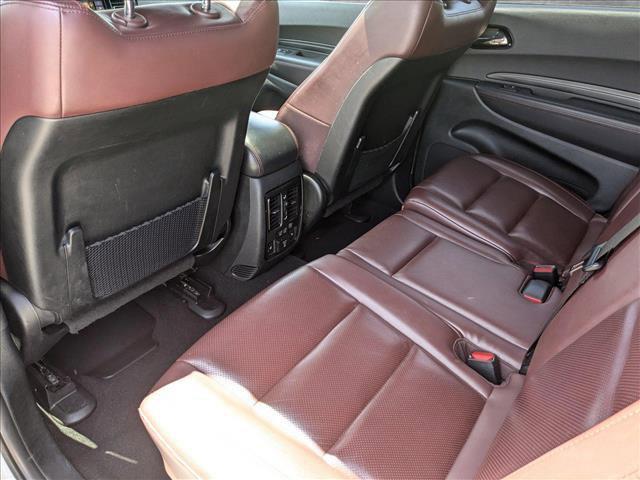 used 2023 Dodge Durango car, priced at $37,670
