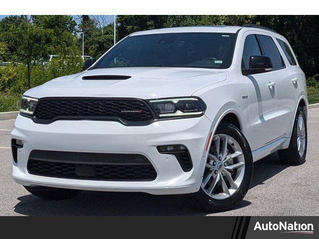 used 2023 Dodge Durango car, priced at $37,780