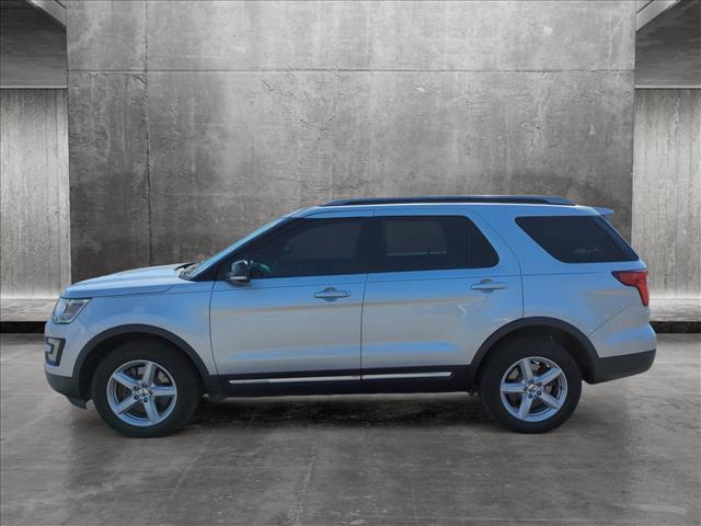 used 2017 Ford Explorer car, priced at $15,923