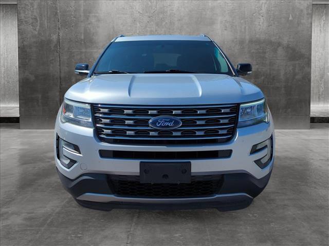 used 2017 Ford Explorer car, priced at $15,923