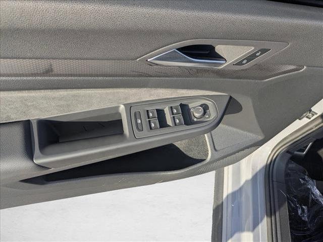 used 2024 Volkswagen Golf GTI car, priced at $27,995