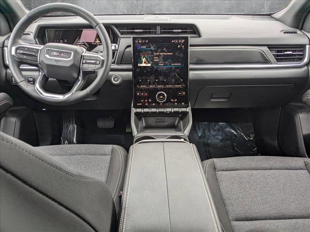 used 2025 GMC Terrain car, priced at $31,570