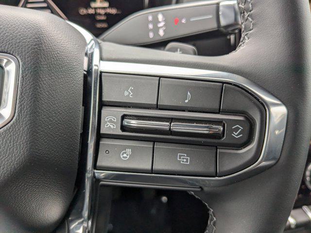 used 2025 GMC Terrain car, priced at $32,980