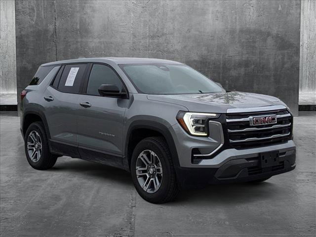 used 2025 GMC Terrain car, priced at $31,570