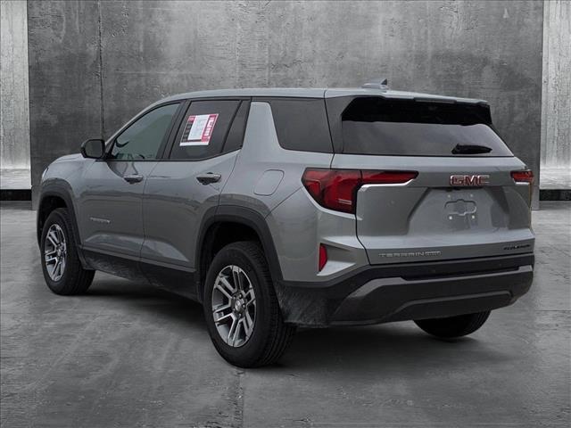 used 2025 GMC Terrain car, priced at $31,570