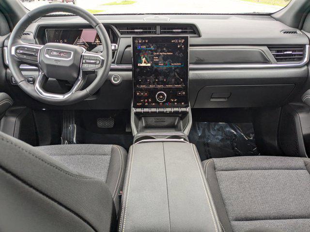 used 2025 GMC Terrain car, priced at $32,980