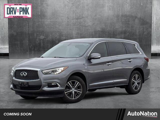 used 2017 INFINITI QX60 car, priced at $14,995