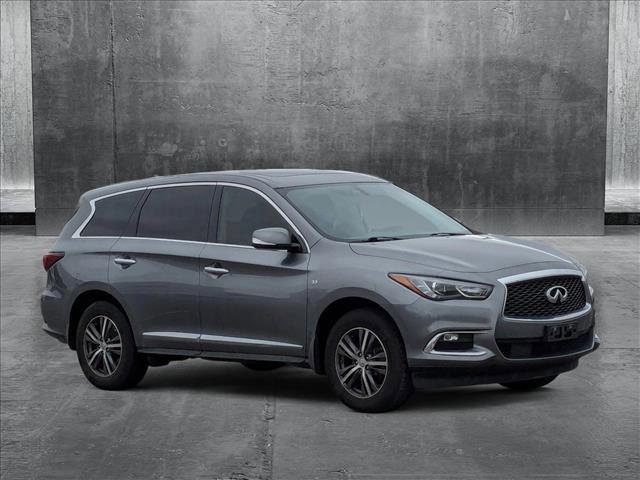 used 2017 INFINITI QX60 car, priced at $14,995