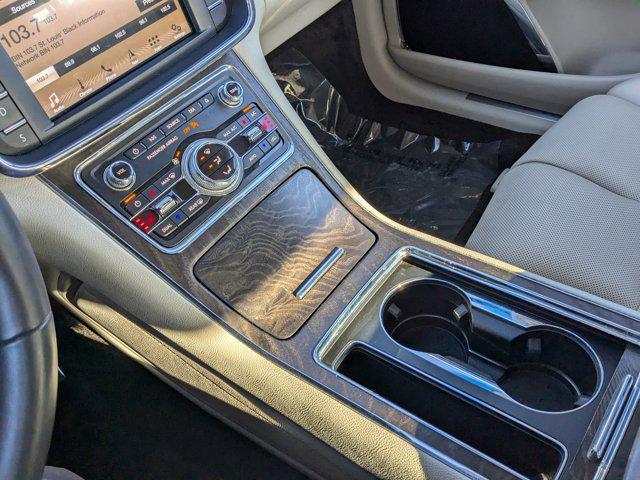 used 2018 Lincoln Continental car, priced at $25,995