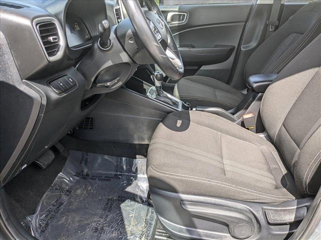 used 2024 Hyundai Venue car, priced at $18,960