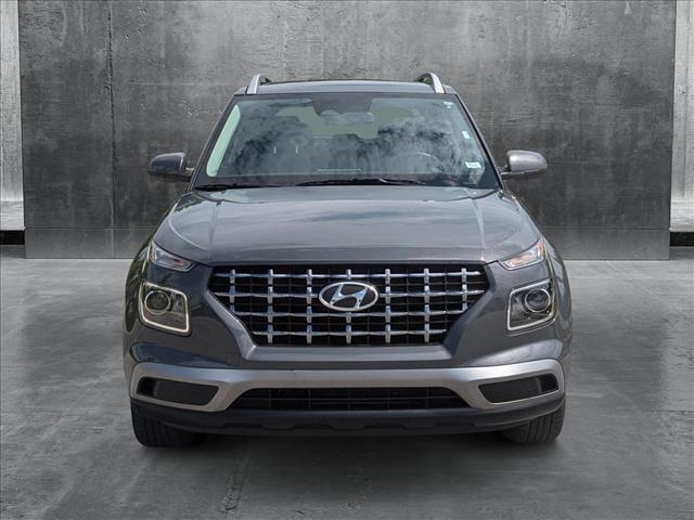 used 2024 Hyundai Venue car, priced at $18,960