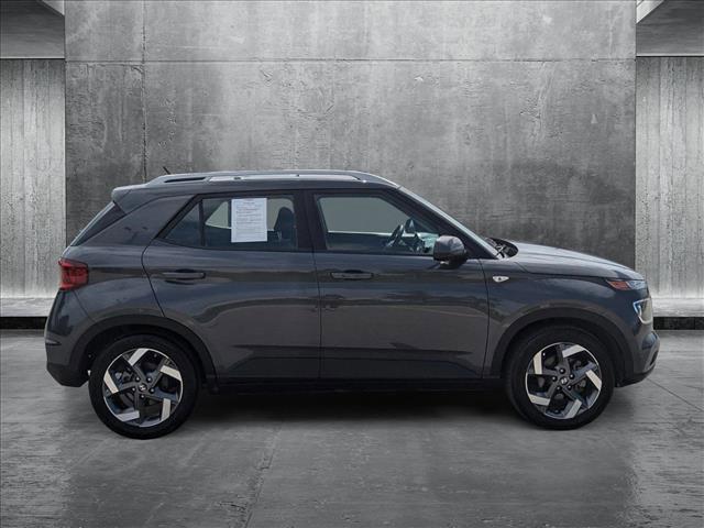 used 2024 Hyundai Venue car, priced at $18,960