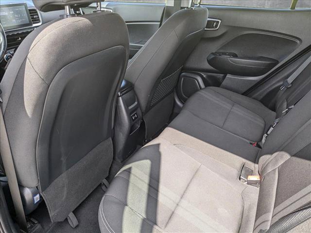 used 2024 Hyundai Venue car, priced at $18,960