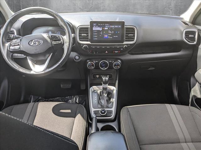 used 2024 Hyundai Venue car, priced at $18,960